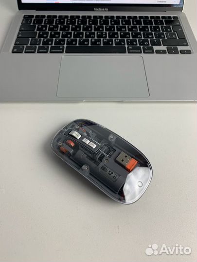 Беспроводная Мышка для Ноутбука