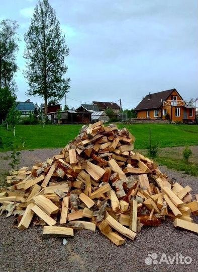 Дрова качественные с доставкой по области
