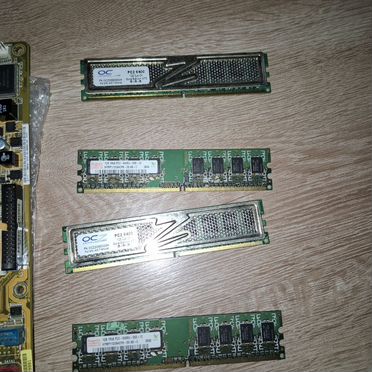 Набор lga 775