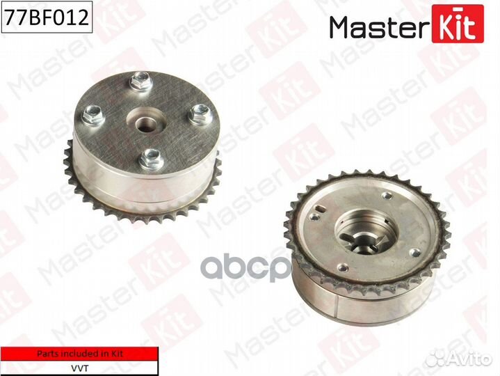 Nsii0015335668 Шестерня vvti 0,9 77BF012