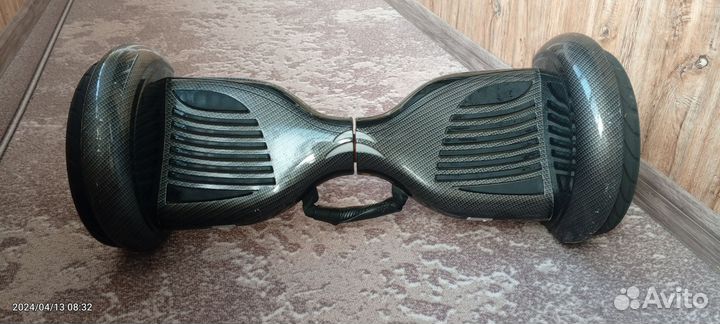 Гироскутер с ручкой