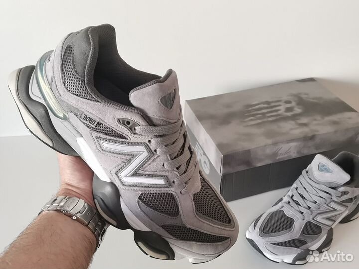 New Balance 9060 «Dark Grey»