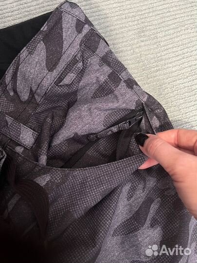 Сноубордические штаны мужские