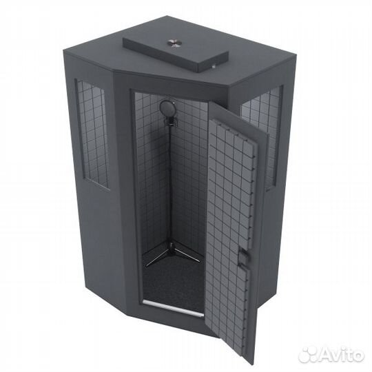 Вокальная кабина