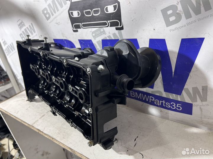 Клапанная крышка BMW F10, F30, F25 мотор N47