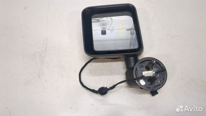 Зеркало боковое Jeep Wrangler 2007 - 2018, 2017