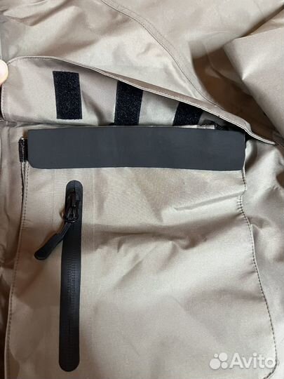 Куртка для забродной рыбалки