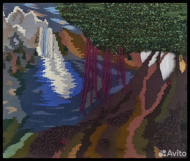 Гобелен ручной работы