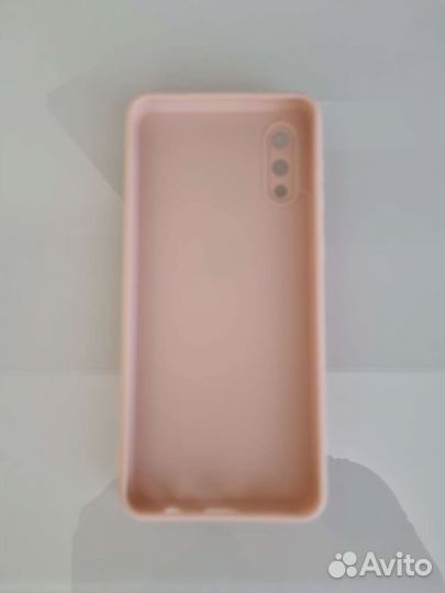 Чехол на Samsung Galaxy A02