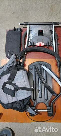 Запчасти для коляски yoya