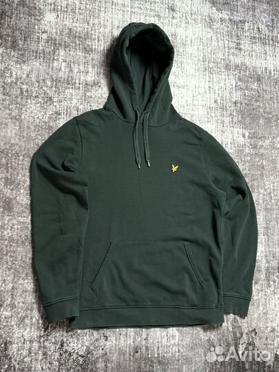 Худи Lyle & Scott