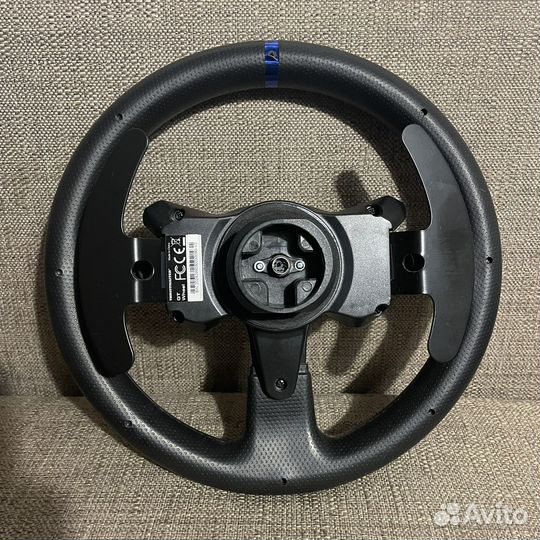 Руль thrustmaster t300 rs gt