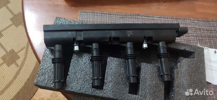 Катушка зажигания