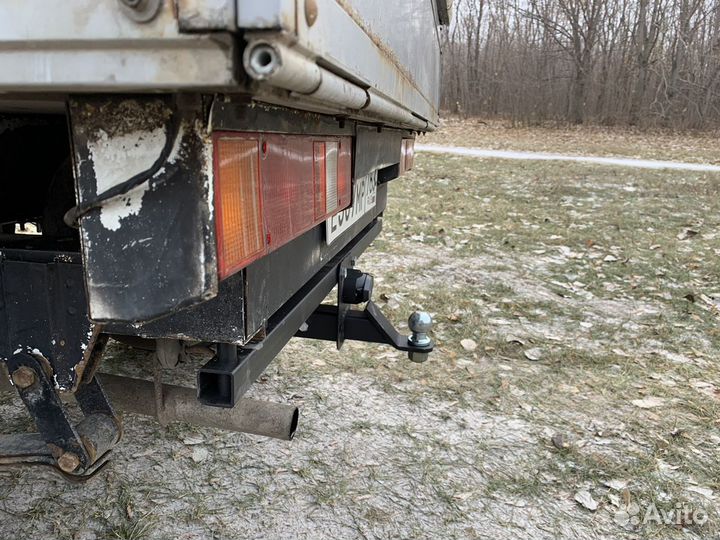 Фаркоп вис 2346. Нива