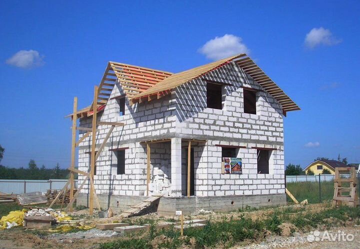 Строительная бригада