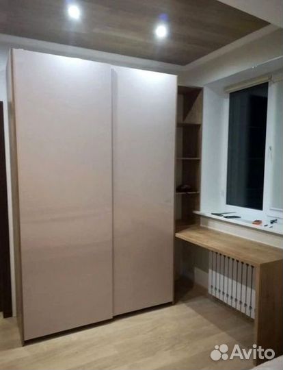 Шкафы купе по вашим размерам