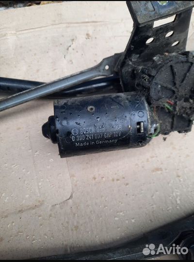 Трапеция дворников ауди 80 б3,б4