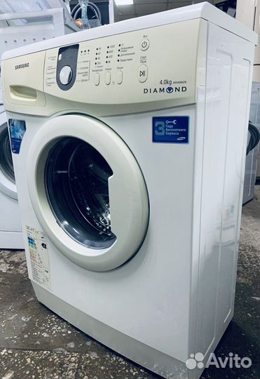 Стиральная машина Samsung WF0400N2N