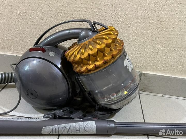 Пылесос Dyson 52 dc ball extra allergy