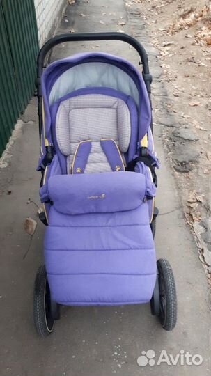 Детская коляска