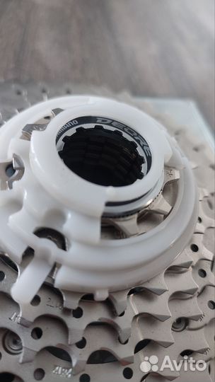 Кассета 10 скоростей 11 42