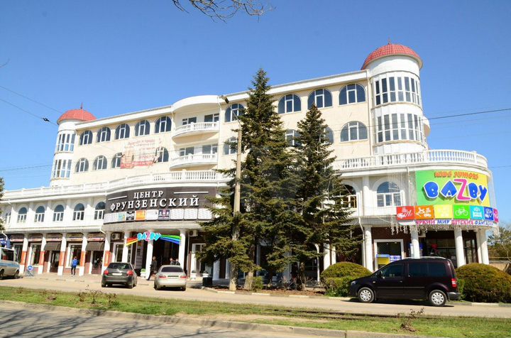 Эксклюзивная торговая площадь, 425 м²