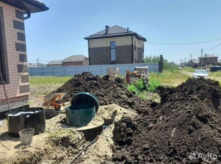 Станция очистки сточных вод Евролос био 4+Автономн