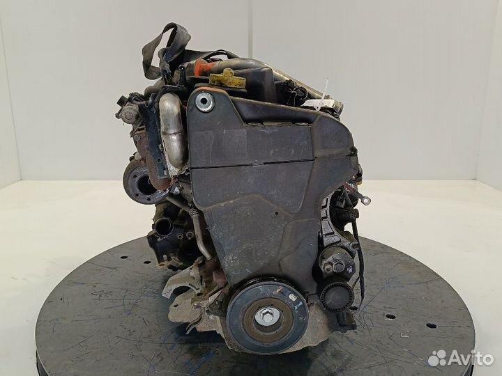 Двигатель K9K732 Renault Megane 2 (2003-2009)
