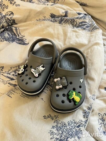 Crocs 23 сандали