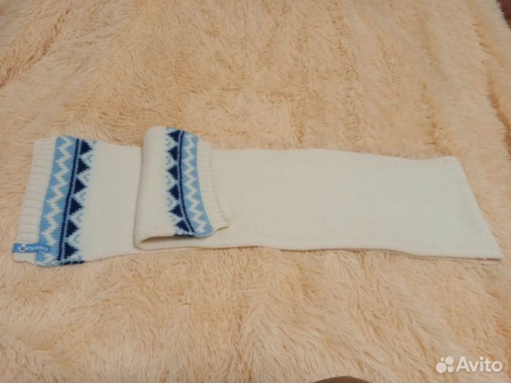 Шапка и шарф Finn Flare