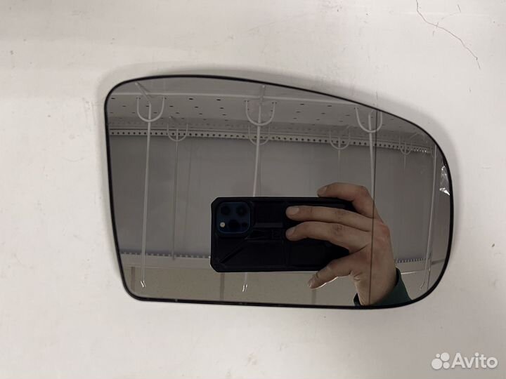 Зеркальный элемент правый Mercedes W220 C215