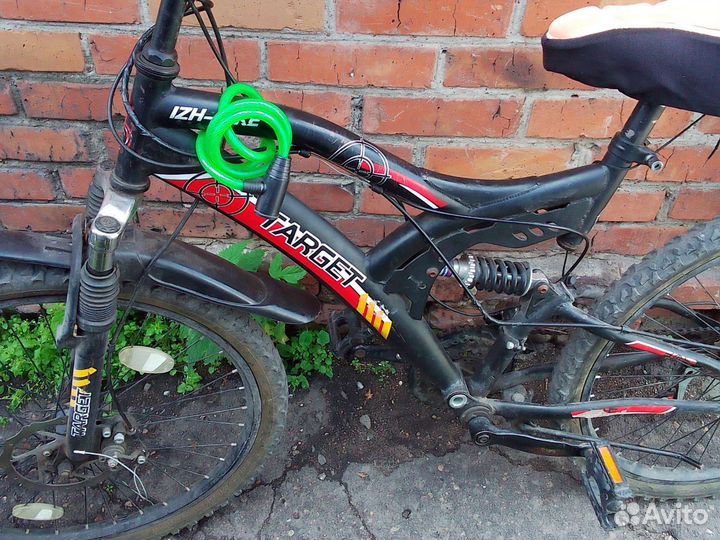 Велосипед горный