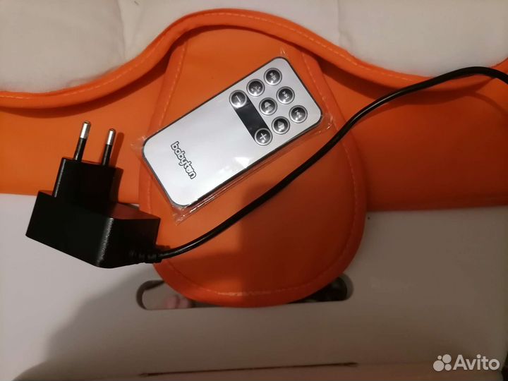 Стул для кормления 2 в 1