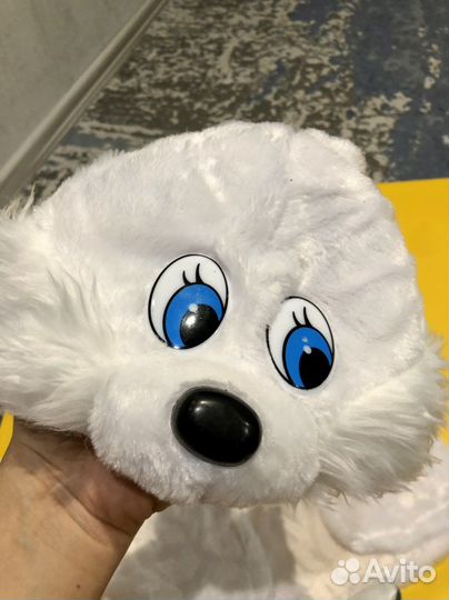 Новогодний костюм зайца 98 110