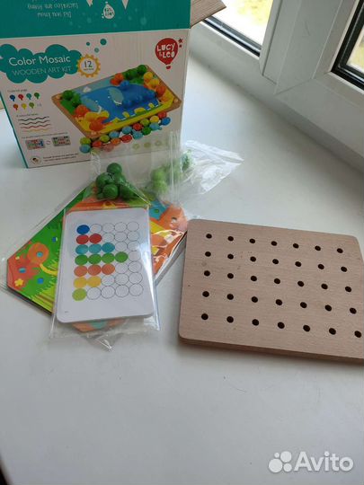 Мозаика детская