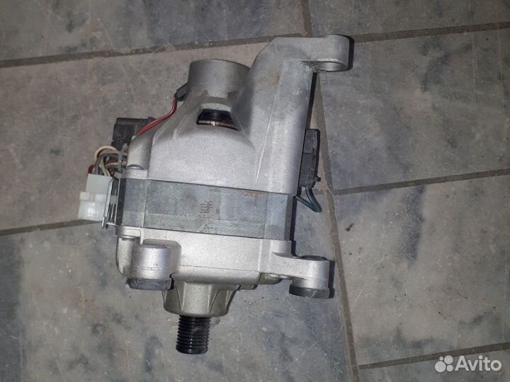 Электромотор от стиральной машины