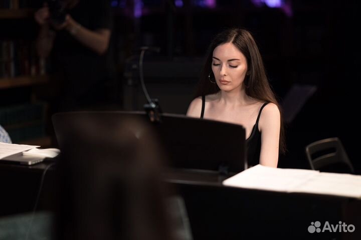 Уроки Фортепиано, Сольфеджио, Гармонии