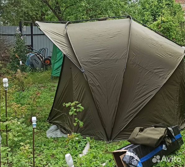 Палатка Carp Pro Diamond 2
