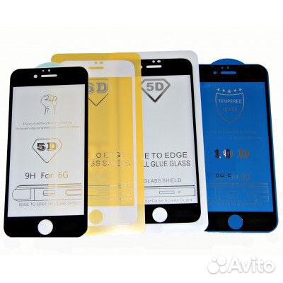 Защитные стёкла на все Телефоны Оптом и в розницу