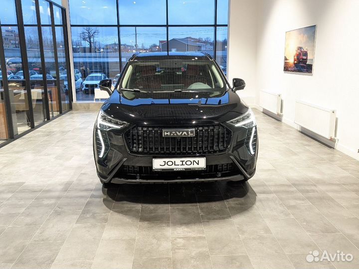 HAVAL Jolion 1.5 AMT, 2025
