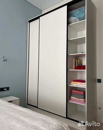 Стильный шкаф купе