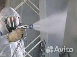 Маляр по металлу/вахта
