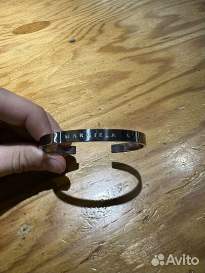 Браслет maison margiela