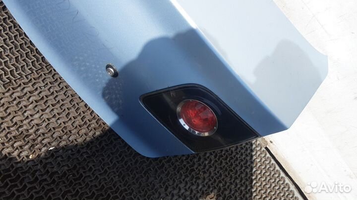 Крышка багажника Mazda 3 BK (2003-2009)