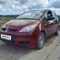 Mitsubishi Colt 1.3 MT, 2006, 109 300 км, с пробегом, цена 360 000 руб.