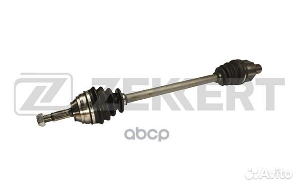 Привод в сборе передн. прав. Renault Clio II 98