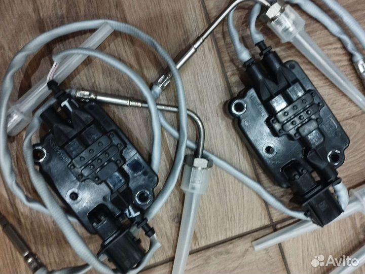 Блок датчиков температуры Cummins 2,8