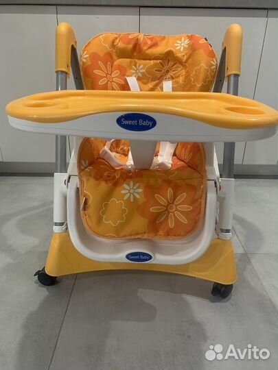 Стул для кормления Sweet baby