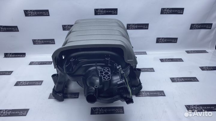 Новый коллектор впускной VW VAG 2.4 BDW