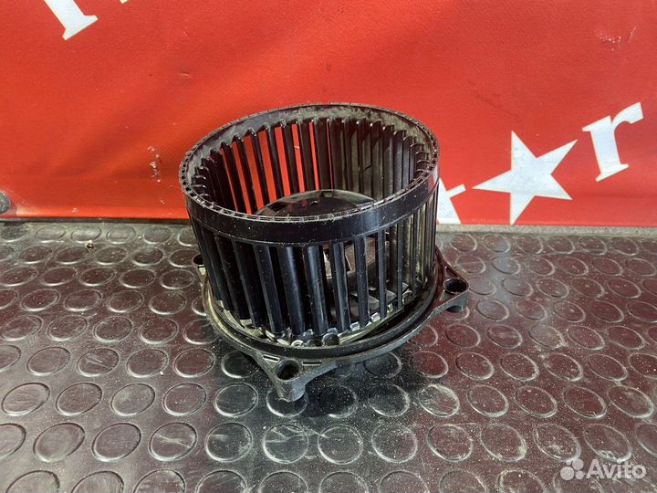 Моторчик отопителя Daf XF106